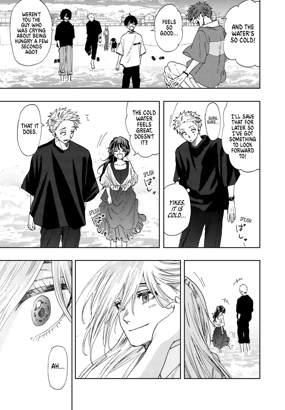 Read The Fragrant Flower Blooms With Dignity Manga Online