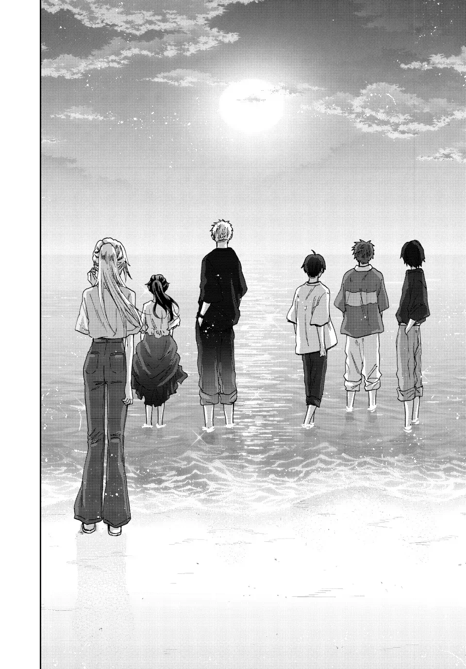 Read The Fragrant Flower Blooms With Dignity Manga Online