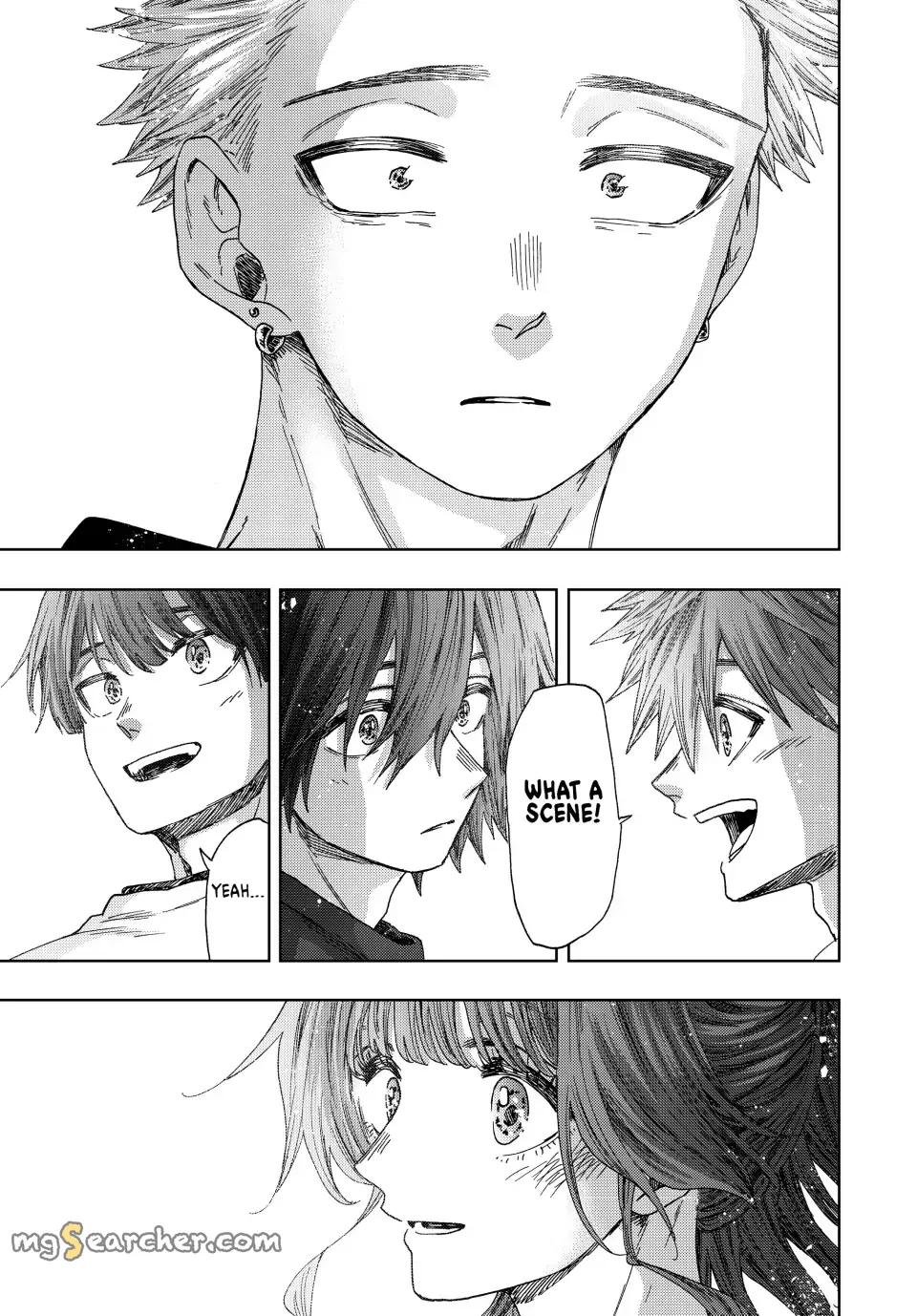 Read The Fragrant Flower Blooms With Dignity Manga Online