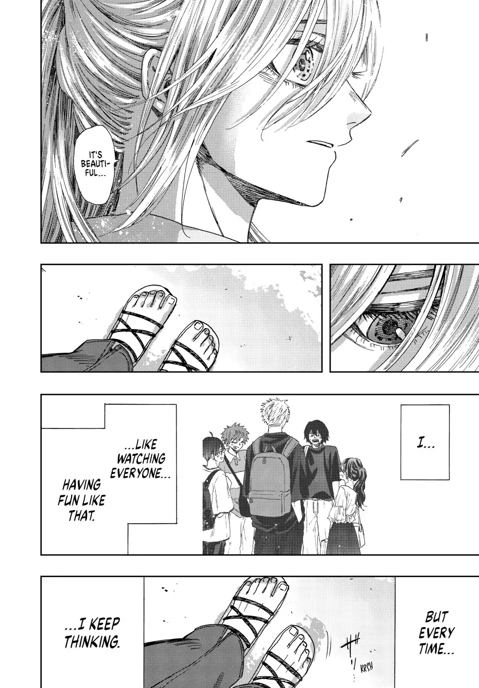 Read The Fragrant Flower Blooms With Dignity Manga Online