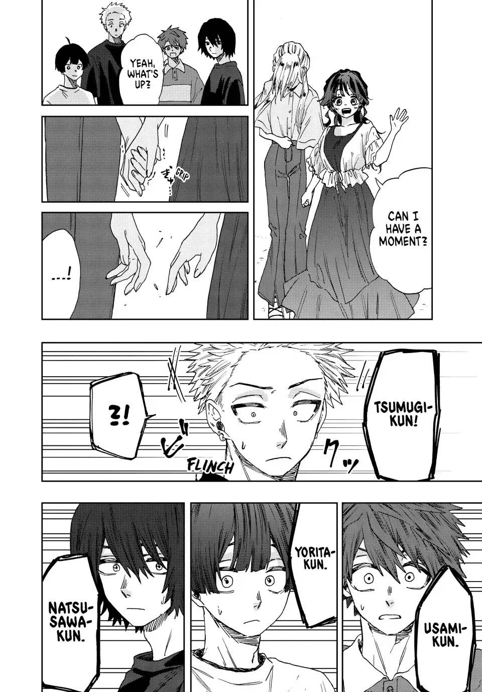 Read The Fragrant Flower Blooms With Dignity Manga Online