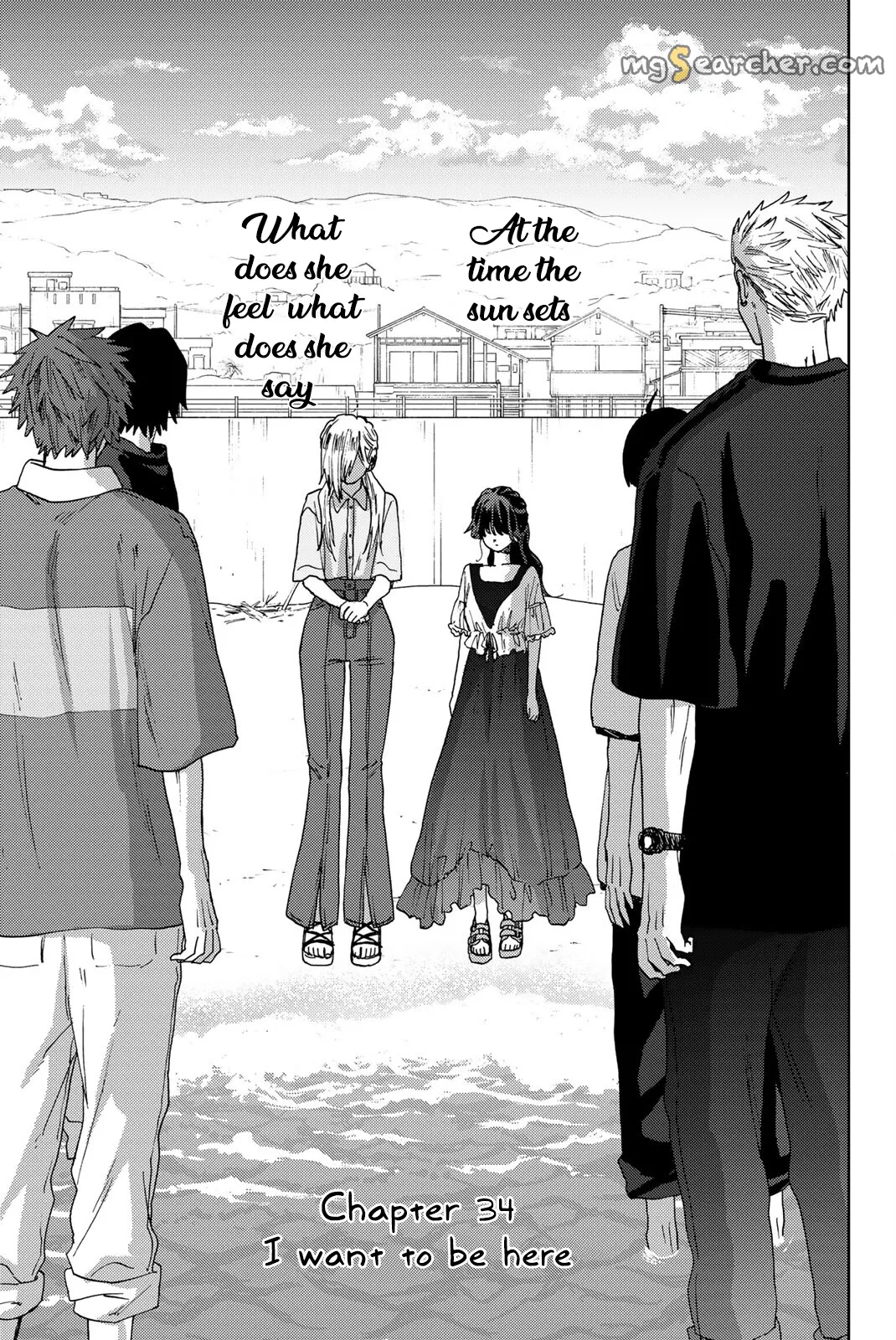 Read The Fragrant Flower Blooms With Dignity Manga Online