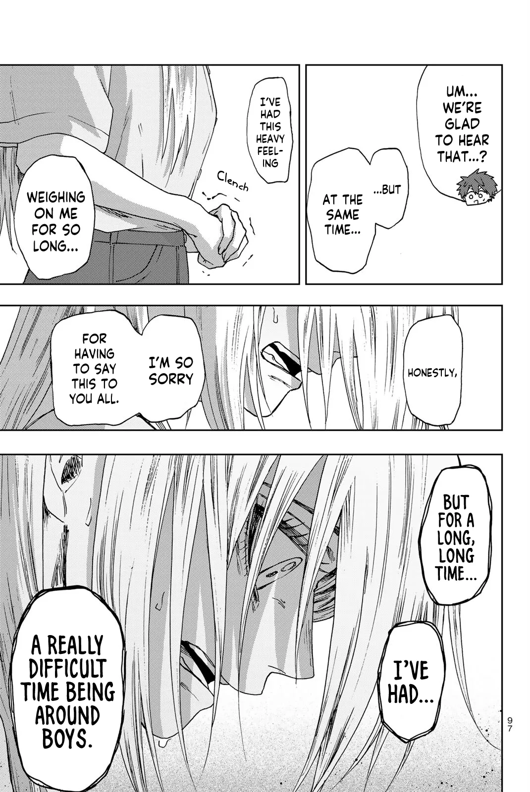 Read The Fragrant Flower Blooms With Dignity Manga Online