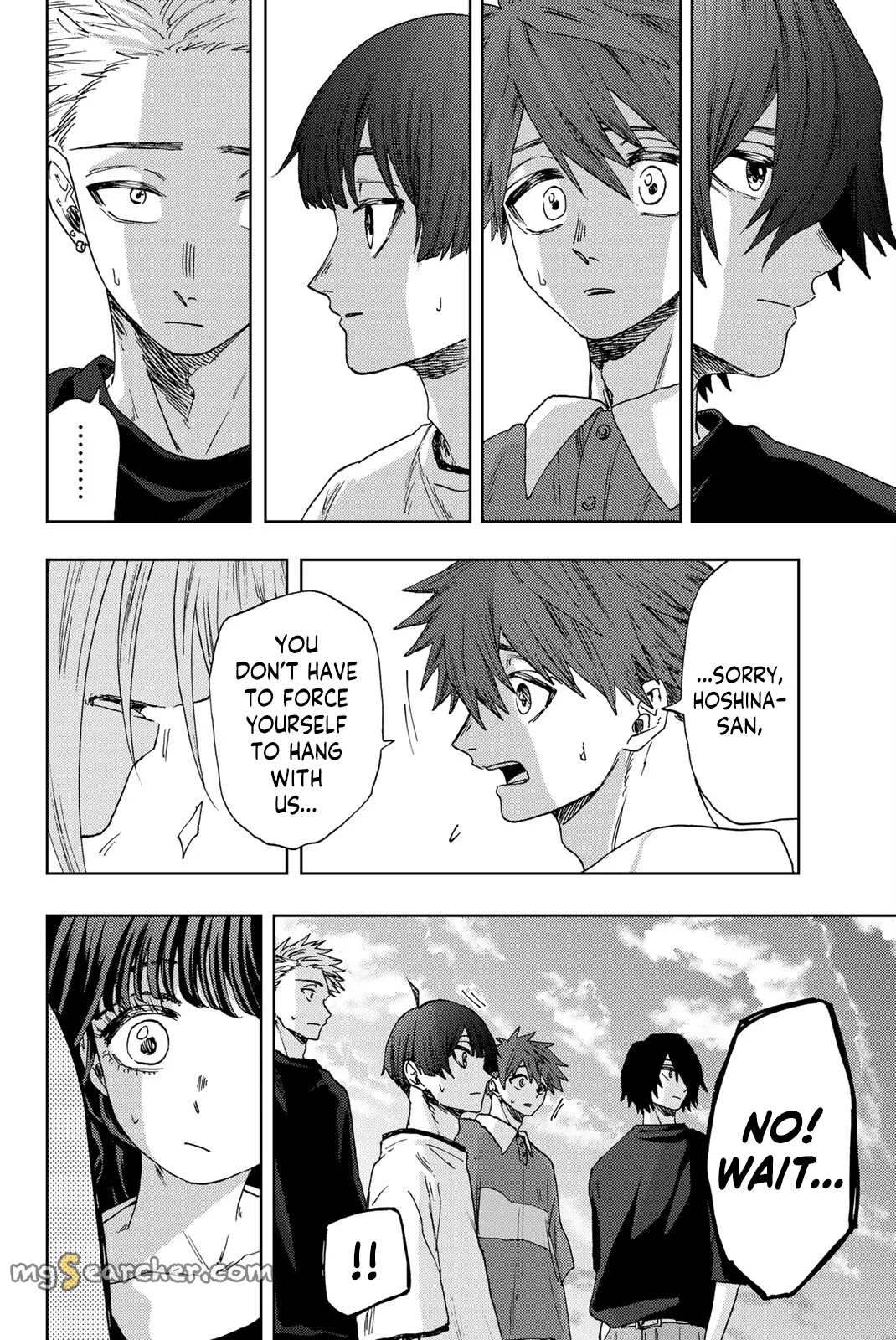 Read The Fragrant Flower Blooms With Dignity Manga Online