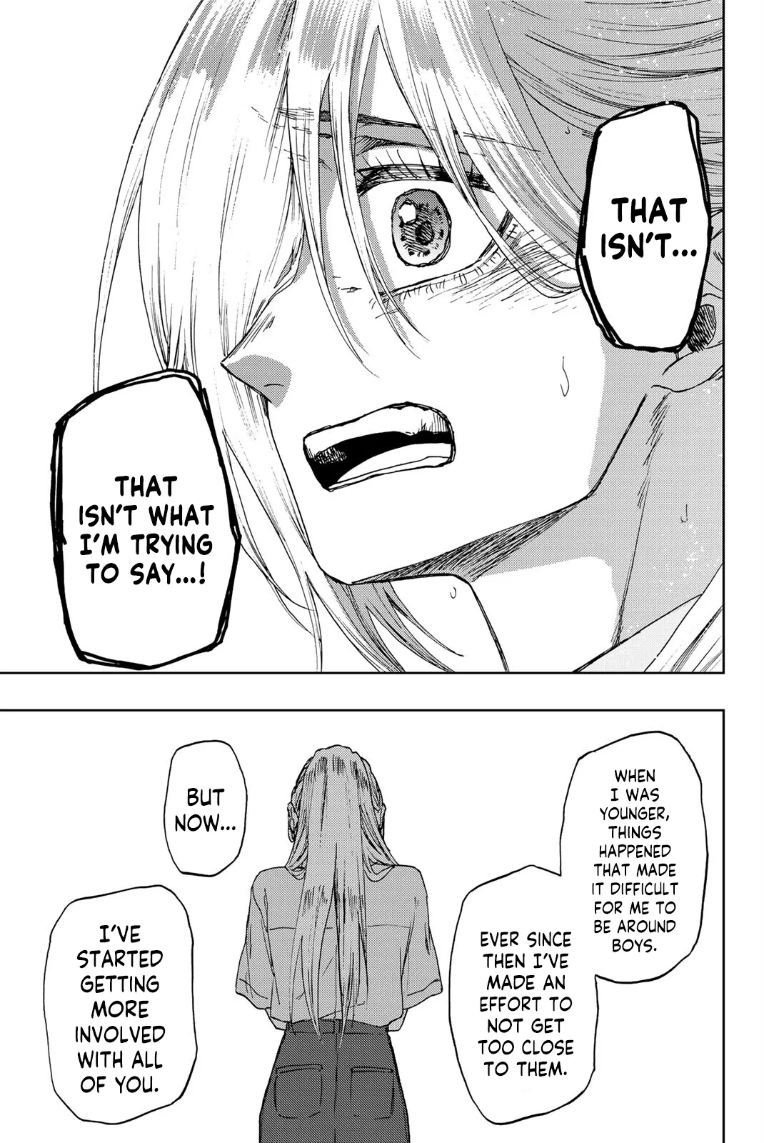 Read The Fragrant Flower Blooms With Dignity Manga Online