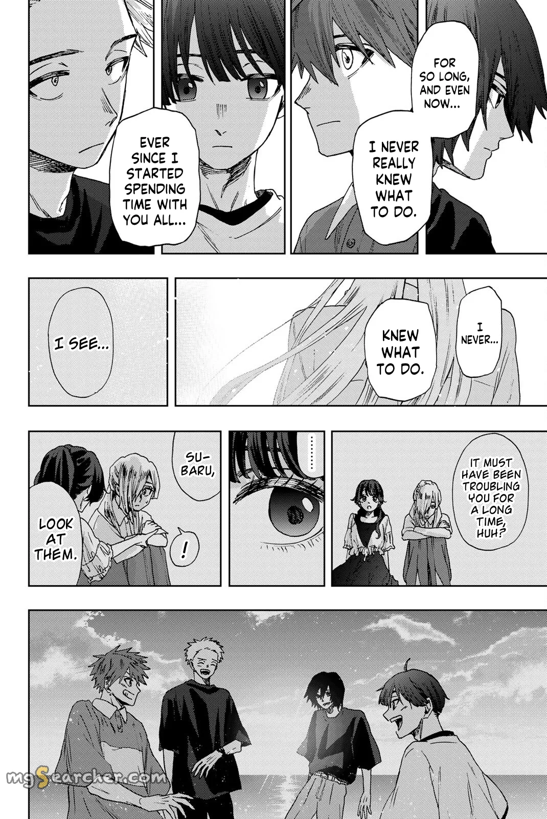 Read The Fragrant Flower Blooms With Dignity Manga Online