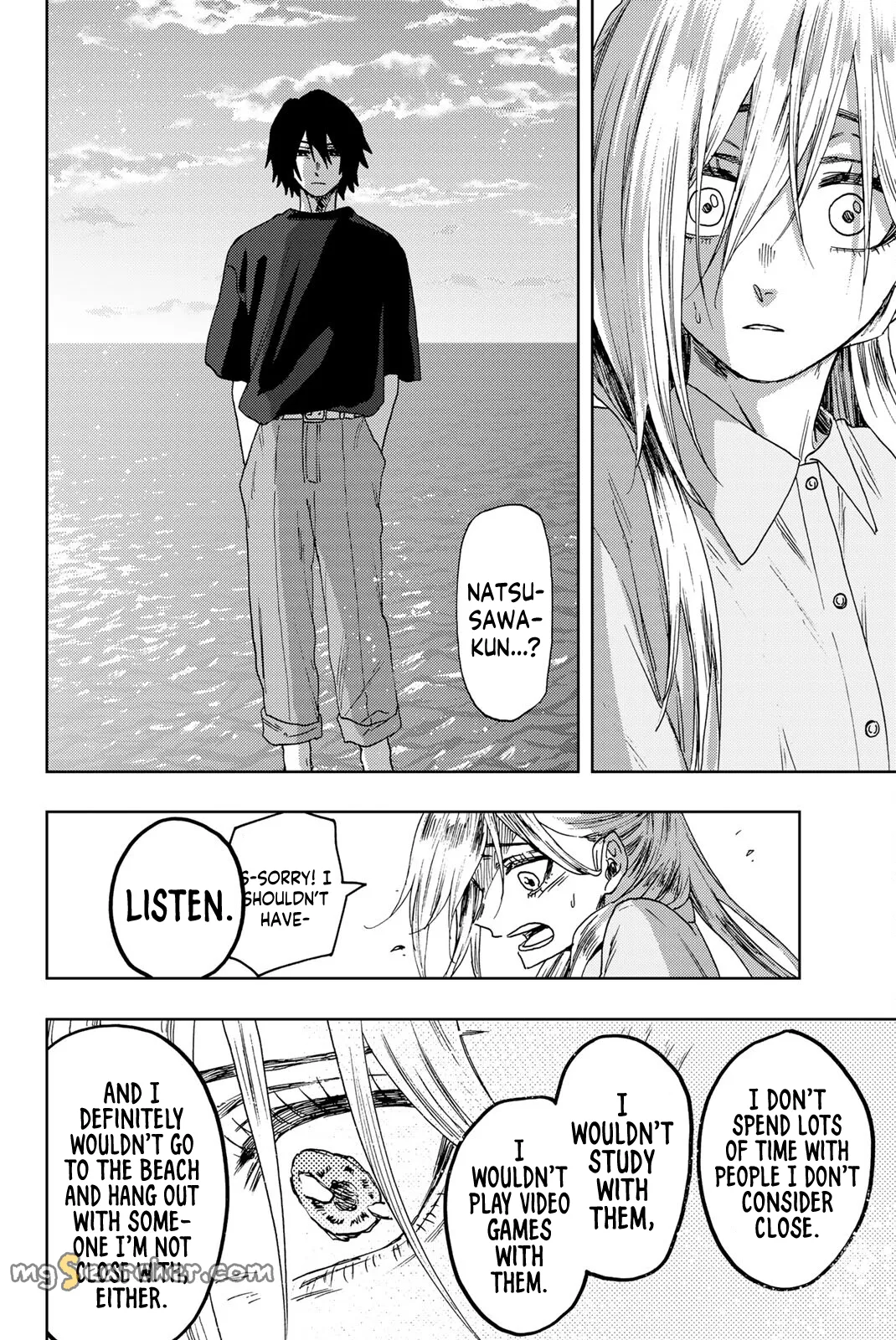 Read The Fragrant Flower Blooms With Dignity Manga Online