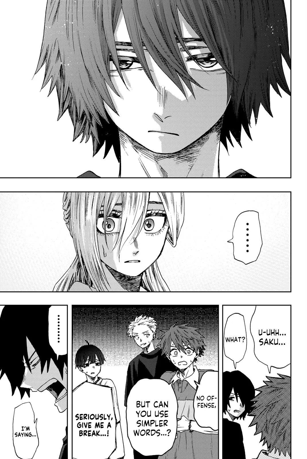 Read The Fragrant Flower Blooms With Dignity Manga Online