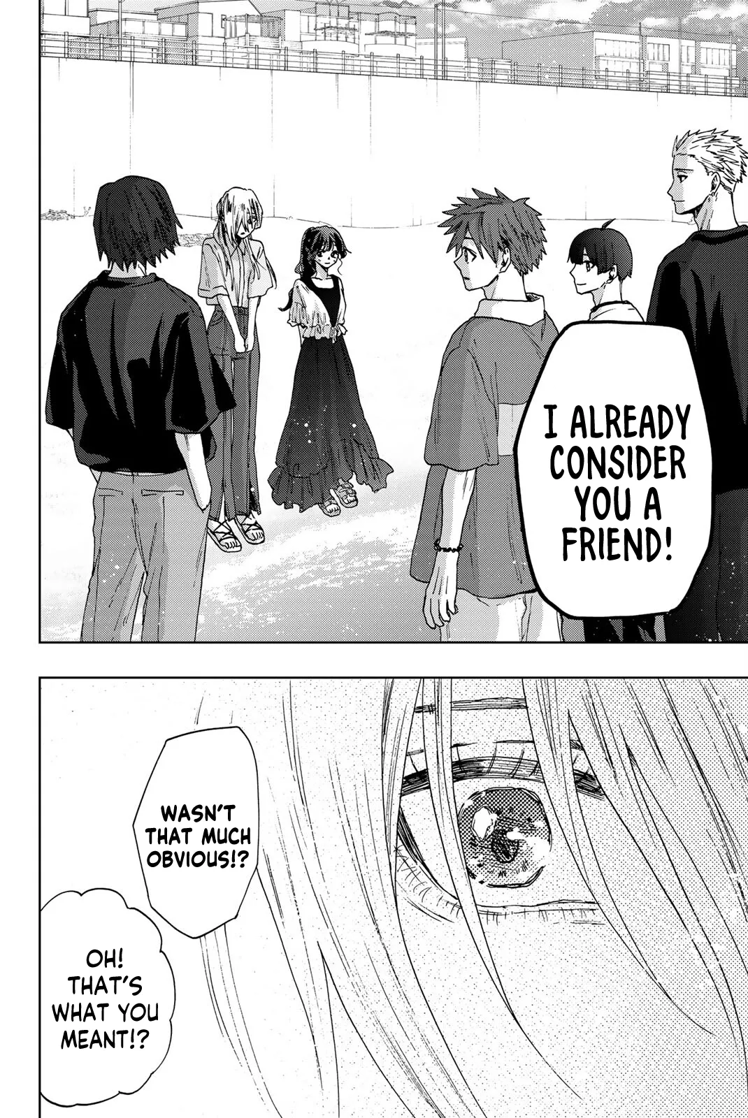 Read The Fragrant Flower Blooms With Dignity Manga Online