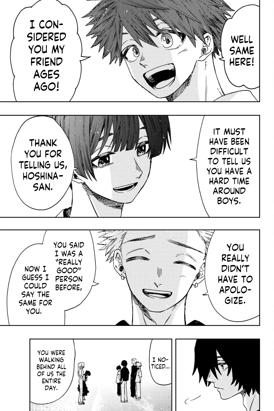 Read The Fragrant Flower Blooms With Dignity Manga Online