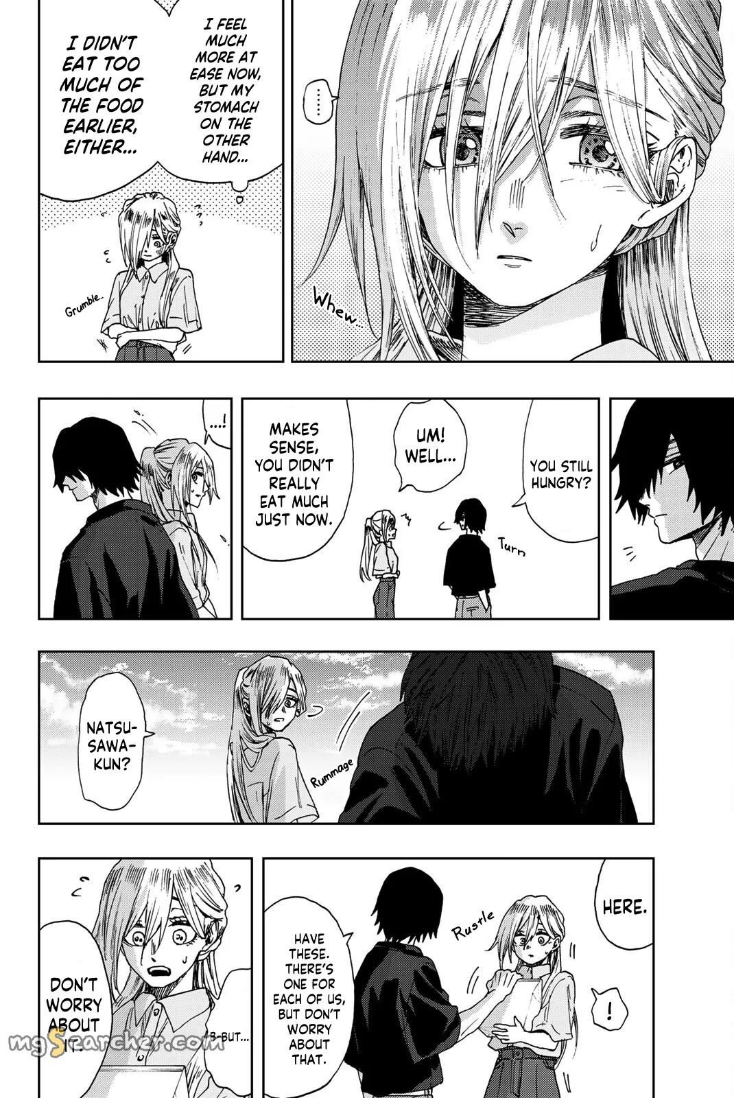 Read The Fragrant Flower Blooms With Dignity Manga Online