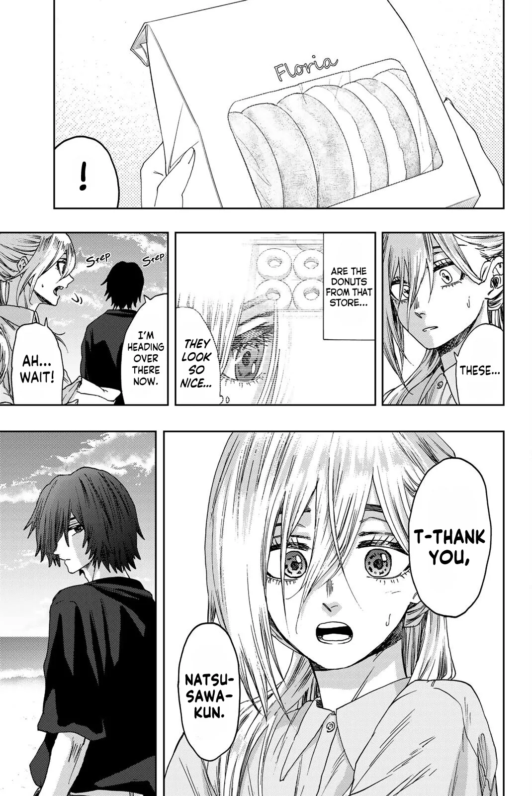Read The Fragrant Flower Blooms With Dignity Manga Online