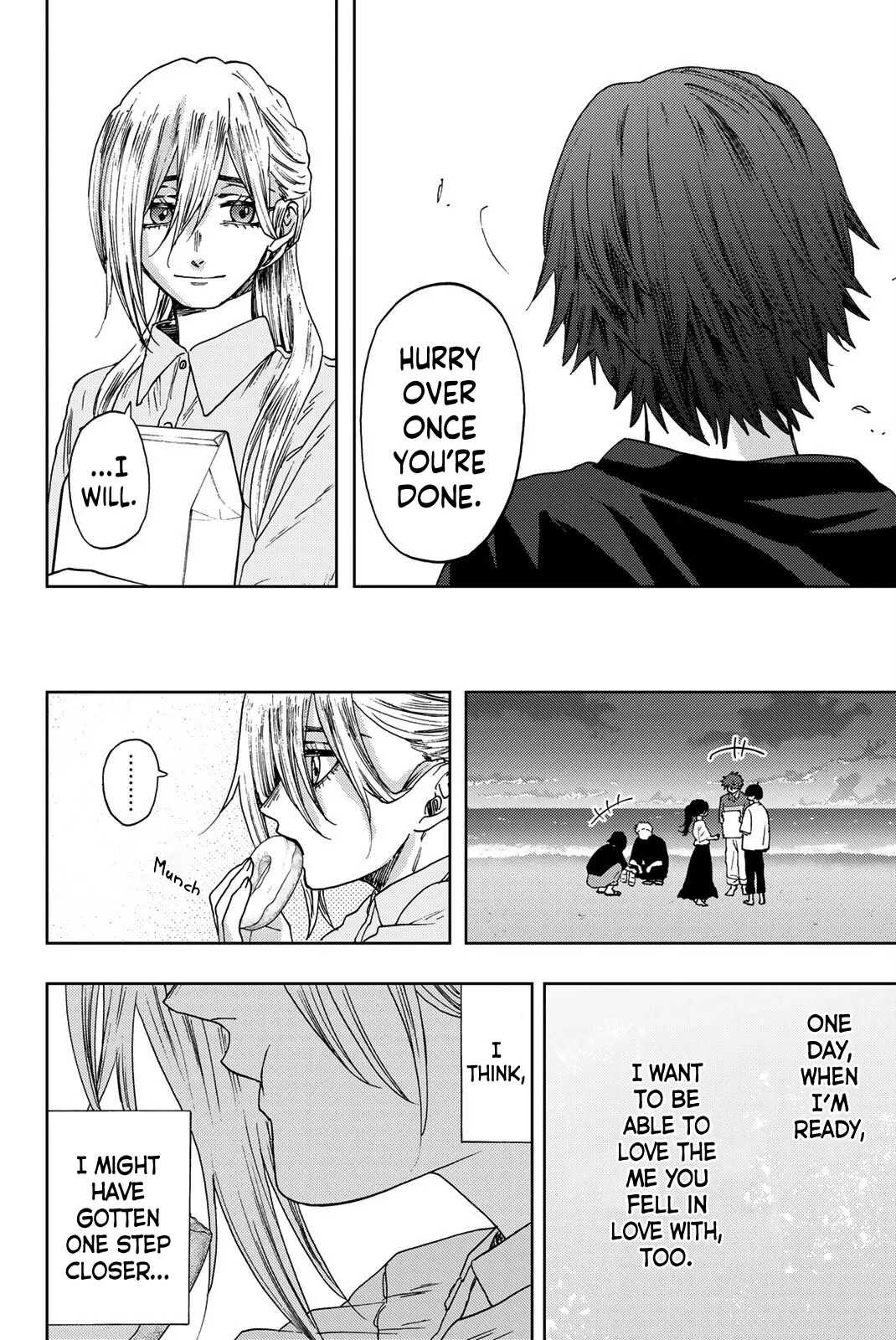 Read The Fragrant Flower Blooms With Dignity Manga Online