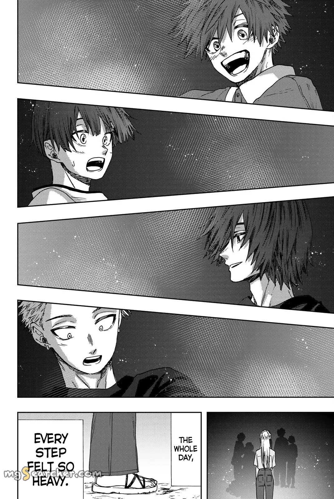 Read The Fragrant Flower Blooms With Dignity Manga Online