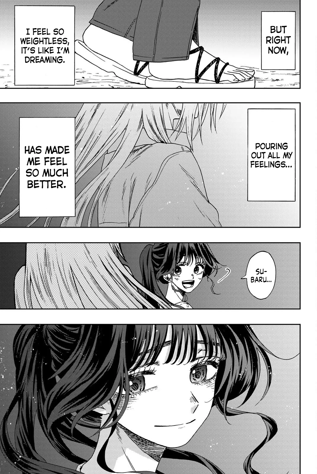 Read The Fragrant Flower Blooms With Dignity Manga Online