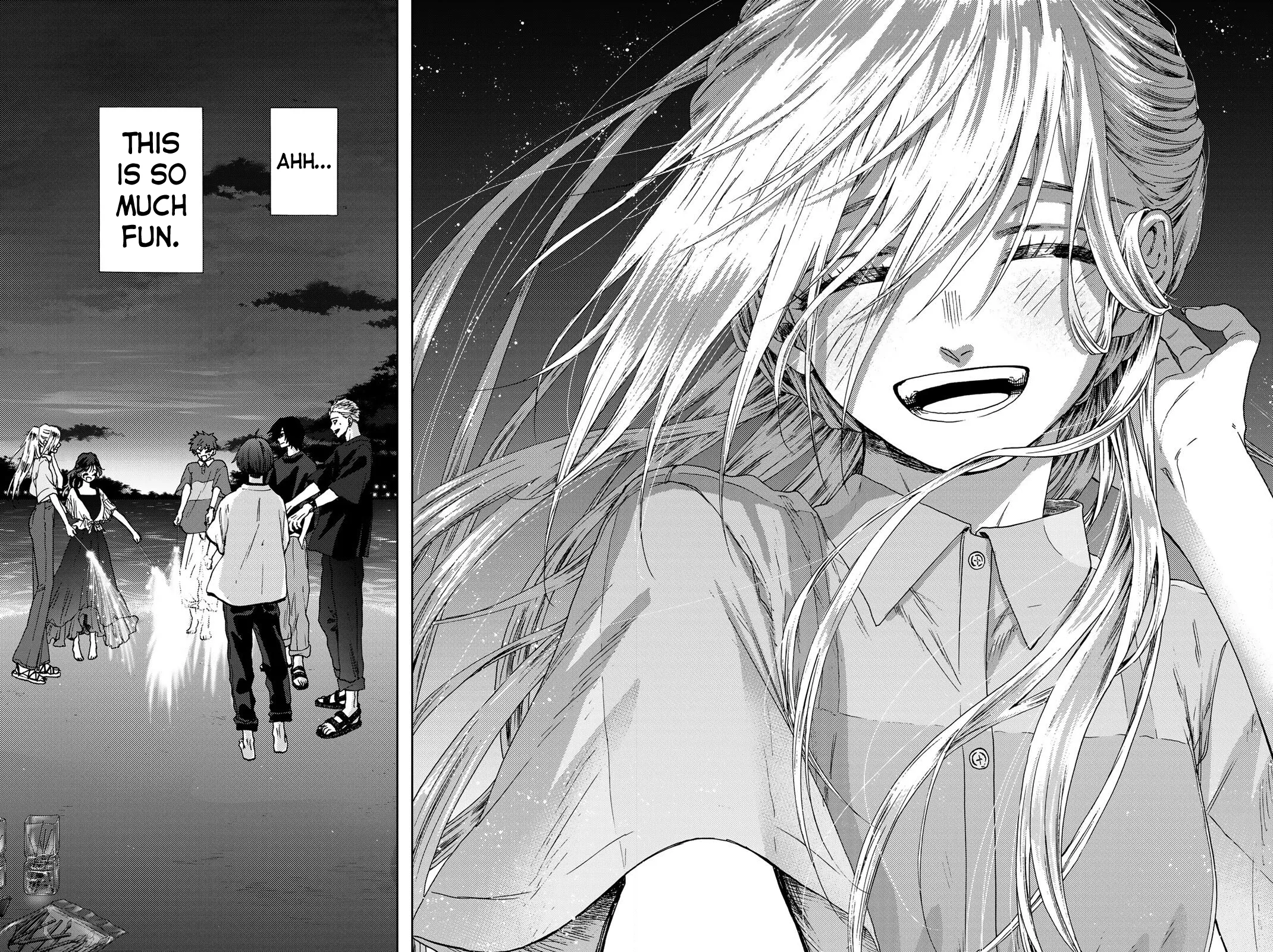 Read The Fragrant Flower Blooms With Dignity Manga Online