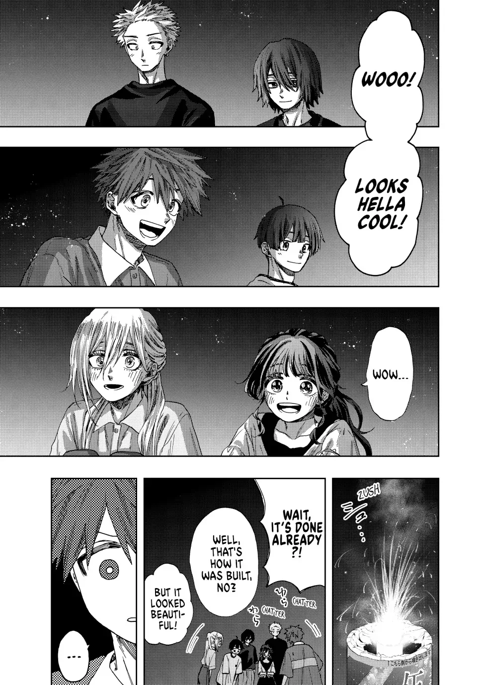 Read The Fragrant Flower Blooms With Dignity Manga Online