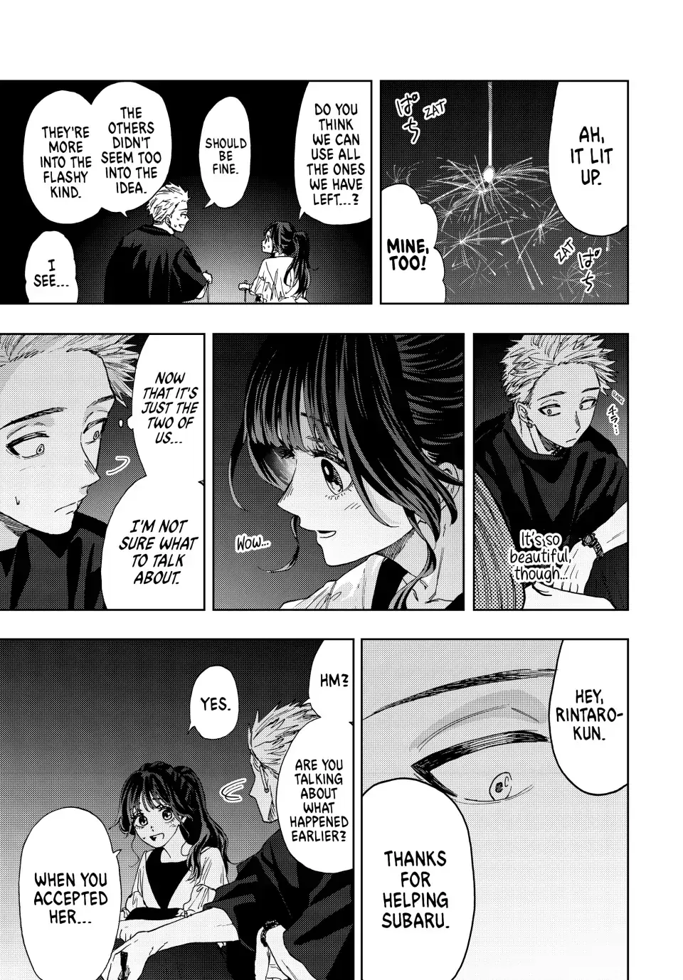 Read The Fragrant Flower Blooms With Dignity Manga Online