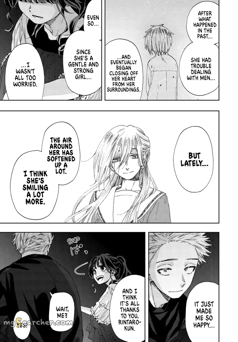 Read The Fragrant Flower Blooms With Dignity Manga Online