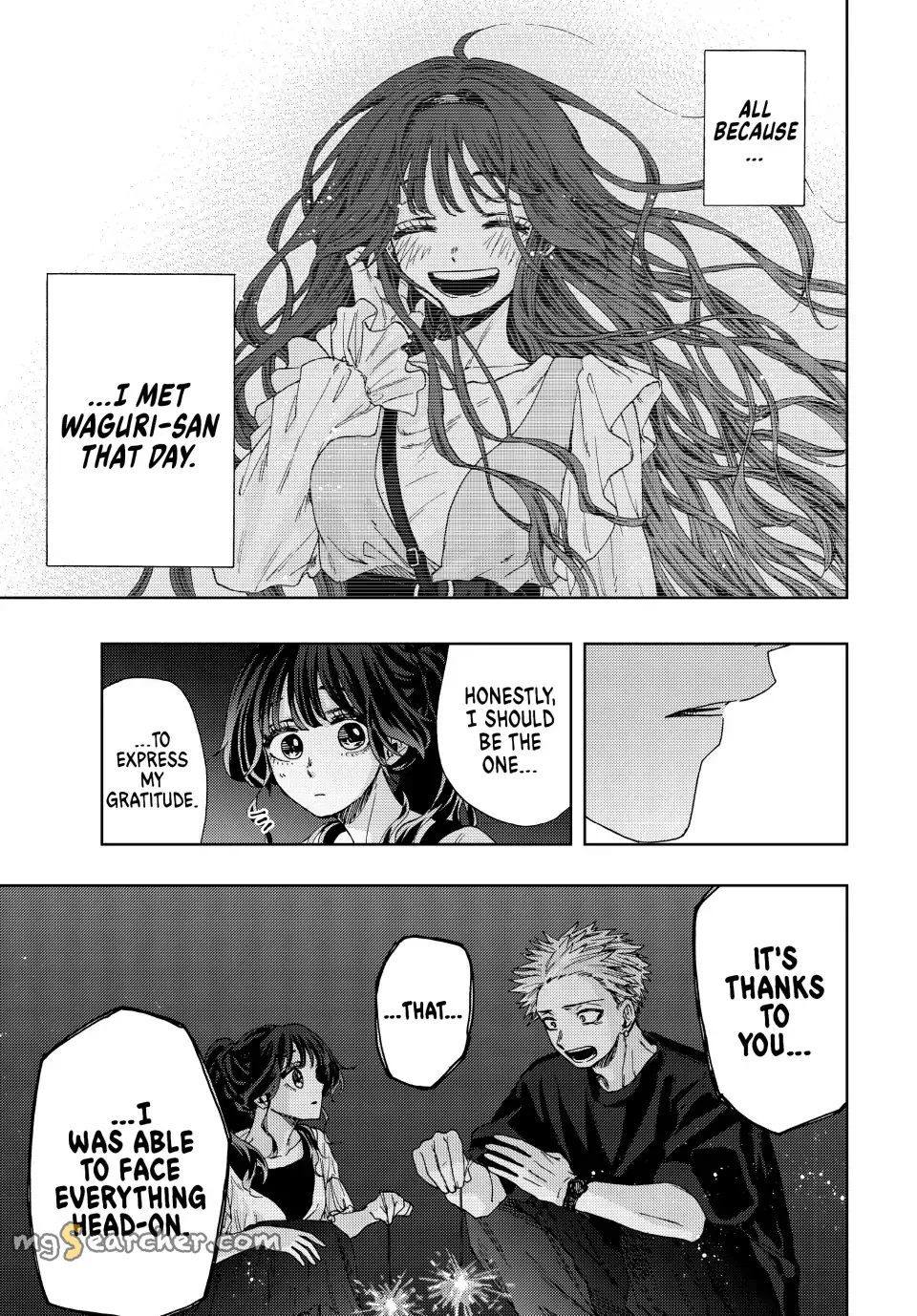 Read The Fragrant Flower Blooms With Dignity Manga Online