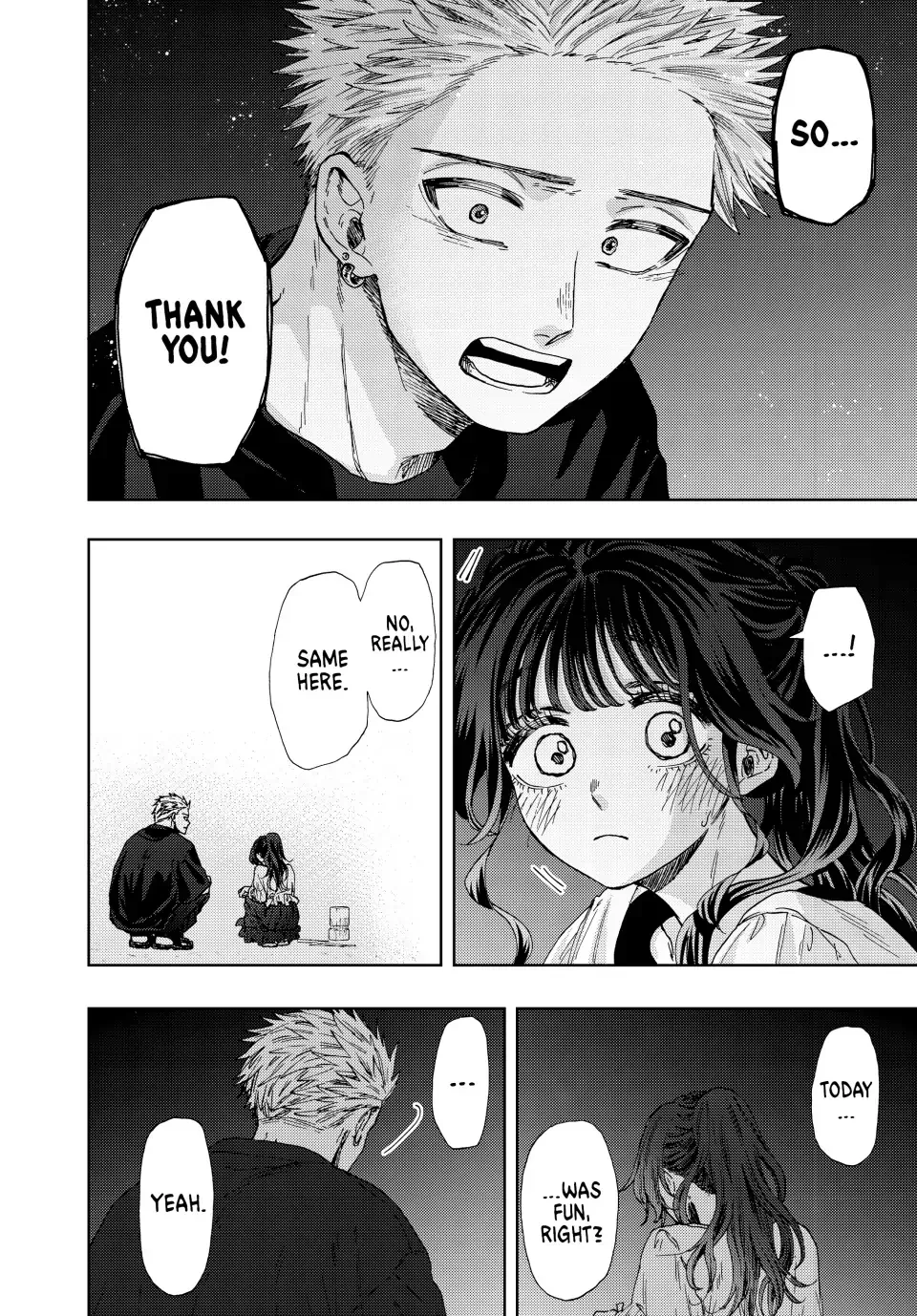 Read The Fragrant Flower Blooms With Dignity Manga Online
