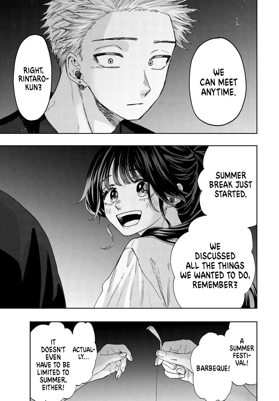 Read The Fragrant Flower Blooms With Dignity Manga Online