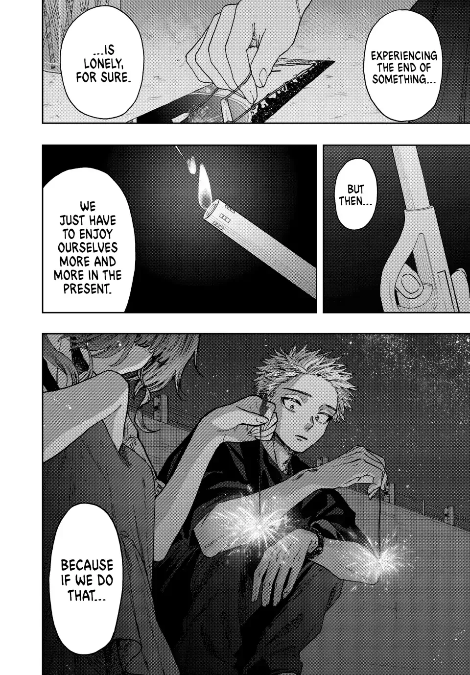 Read The Fragrant Flower Blooms With Dignity Manga Online
