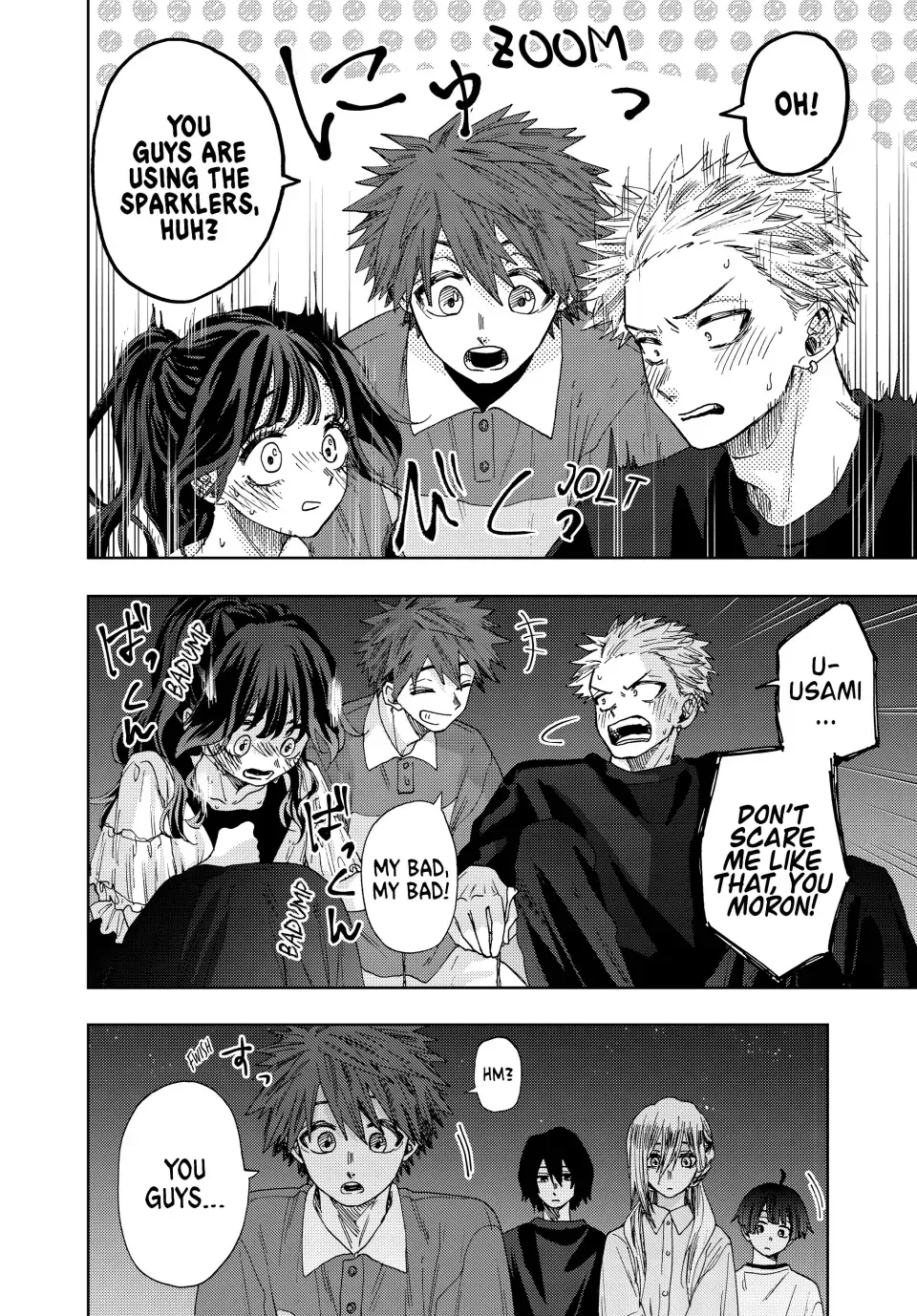 Read The Fragrant Flower Blooms With Dignity Manga Online