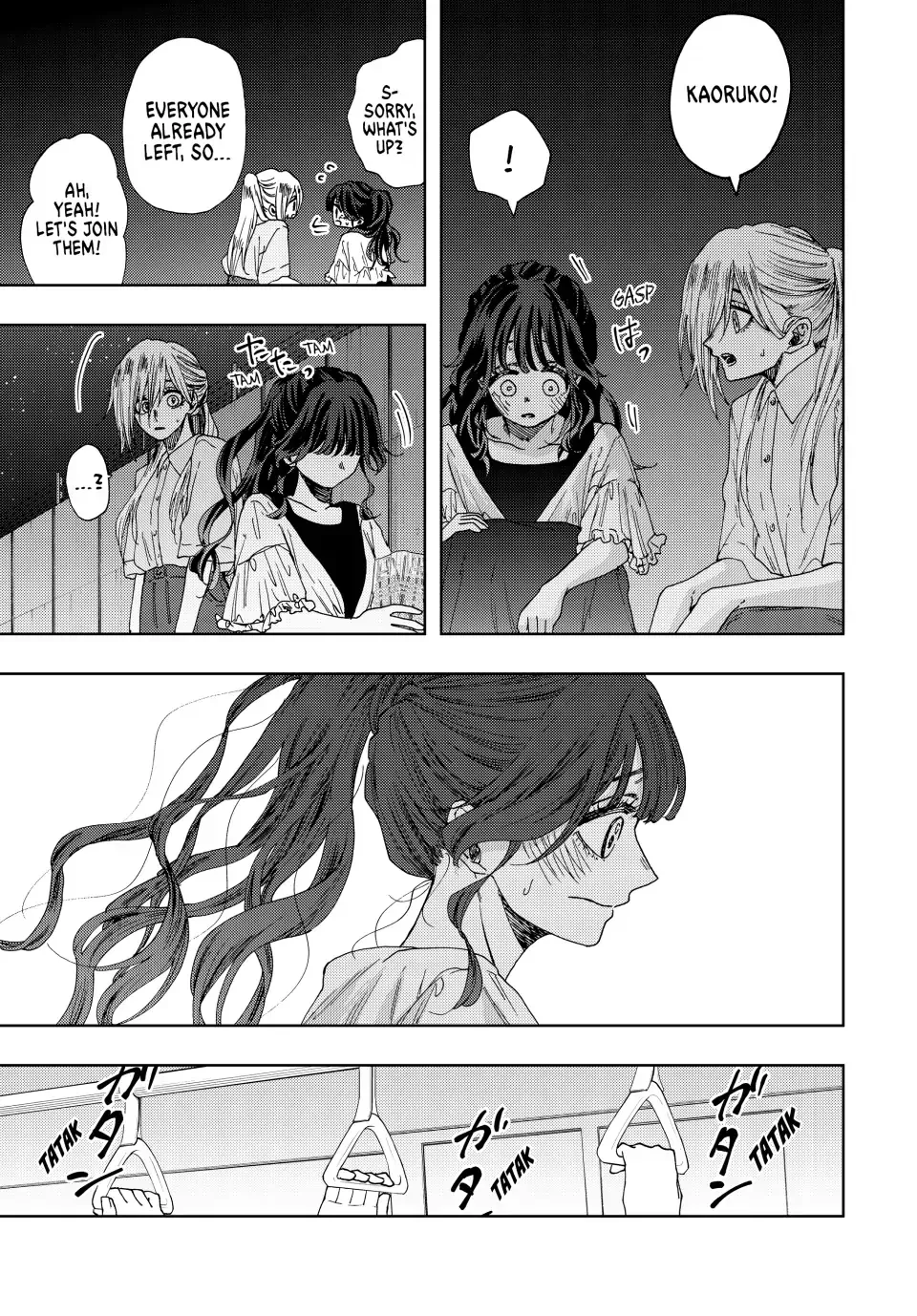 Read The Fragrant Flower Blooms With Dignity Manga Online
