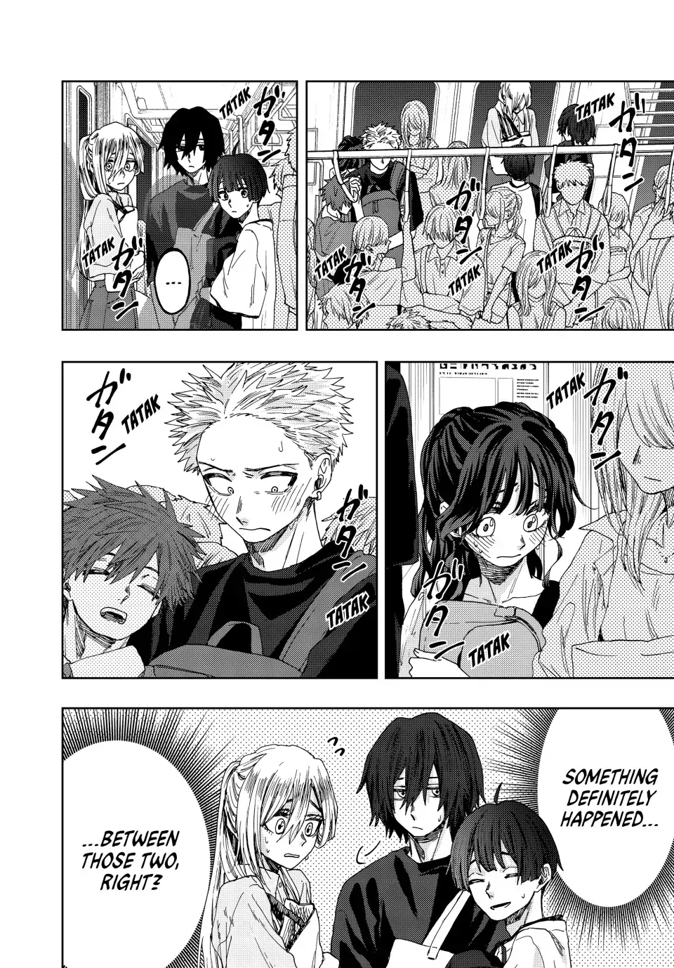 Read The Fragrant Flower Blooms With Dignity Manga Online