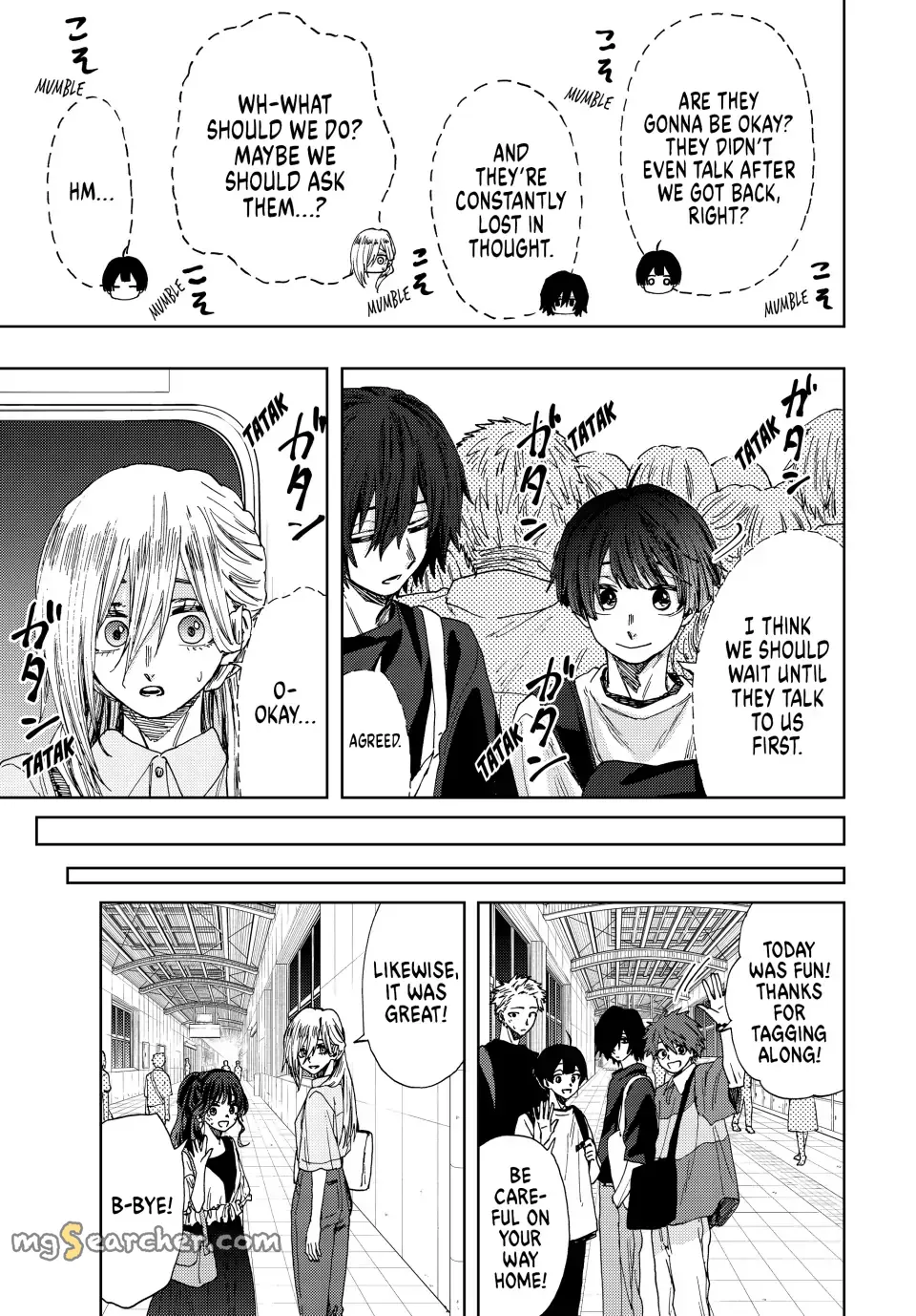 Read The Fragrant Flower Blooms With Dignity Manga Online
