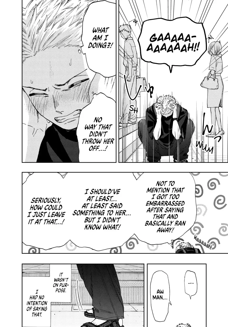 Read The Fragrant Flower Blooms With Dignity Manga Online