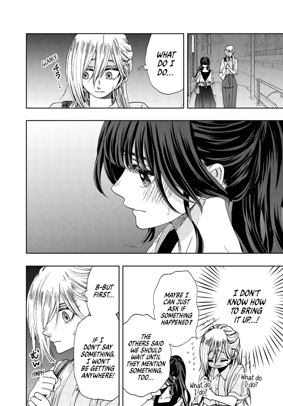 Read The Fragrant Flower Blooms With Dignity Manga Online