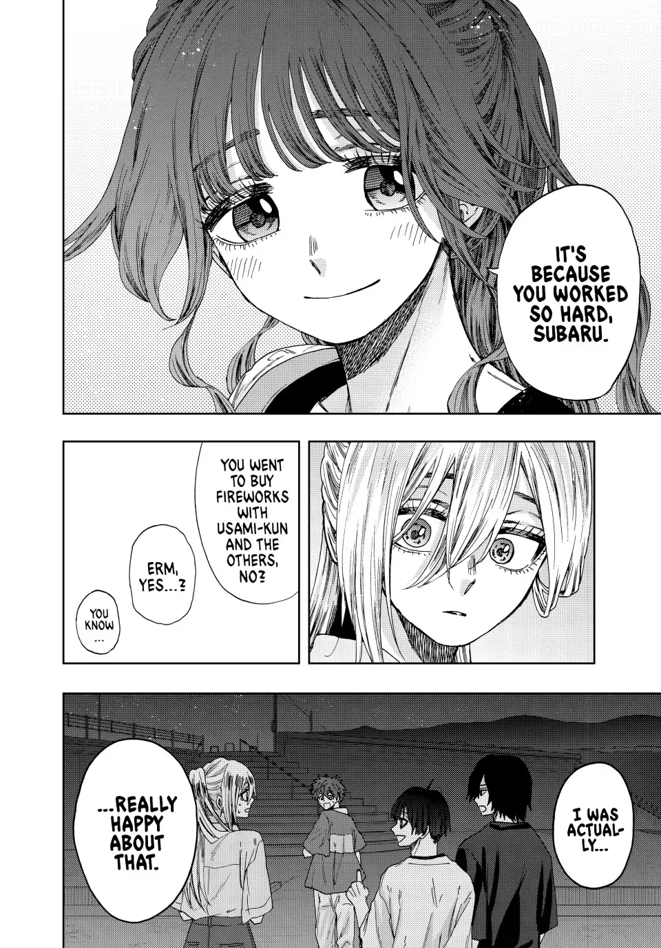 Read The Fragrant Flower Blooms With Dignity Manga Online