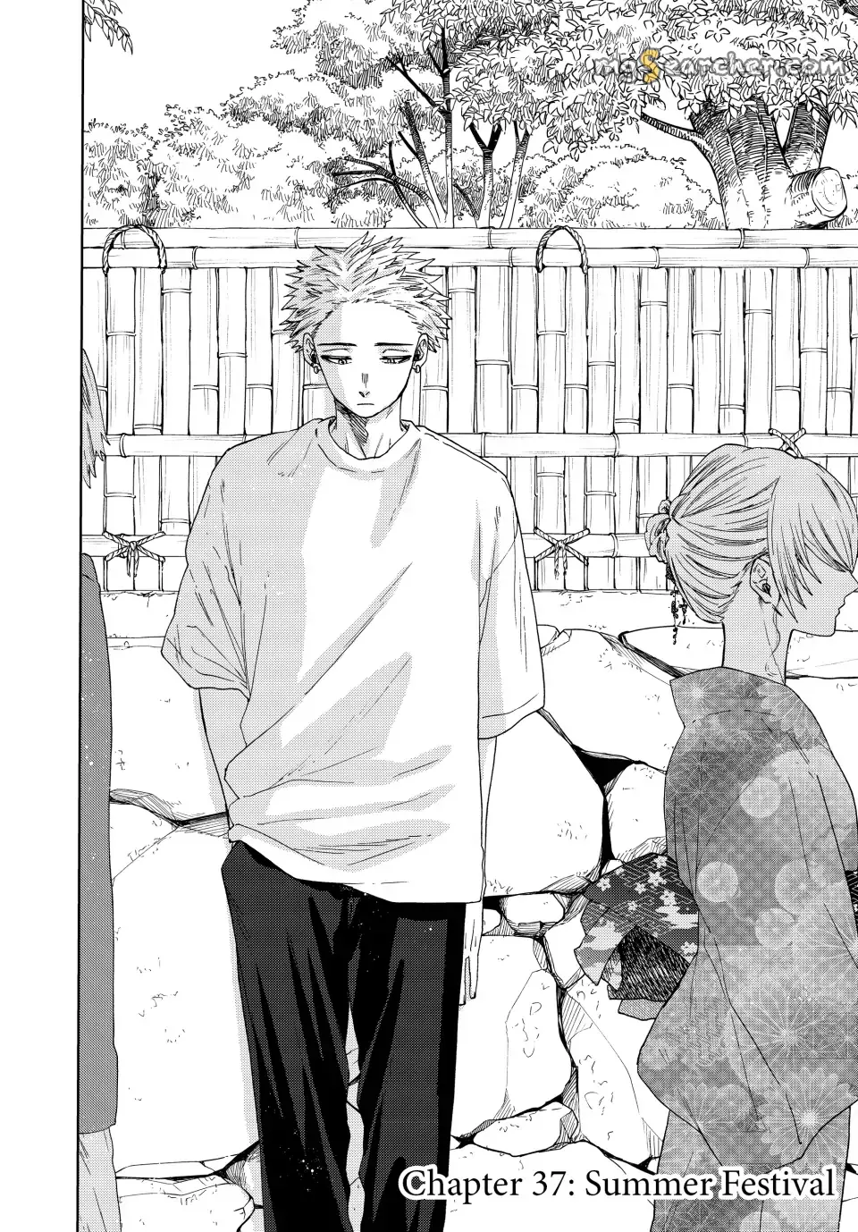 Read The Fragrant Flower Blooms With Dignity Manga Online