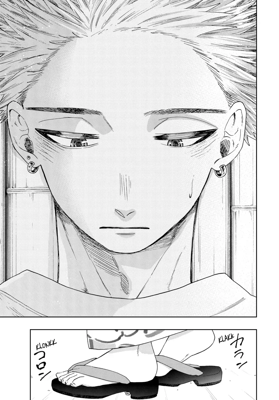 Read The Fragrant Flower Blooms With Dignity Manga Online
