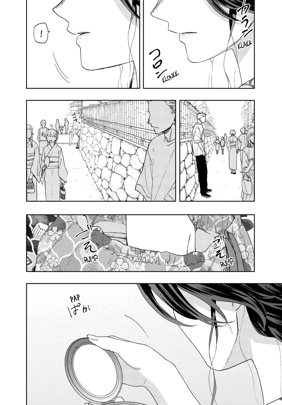Read The Fragrant Flower Blooms With Dignity Manga Online