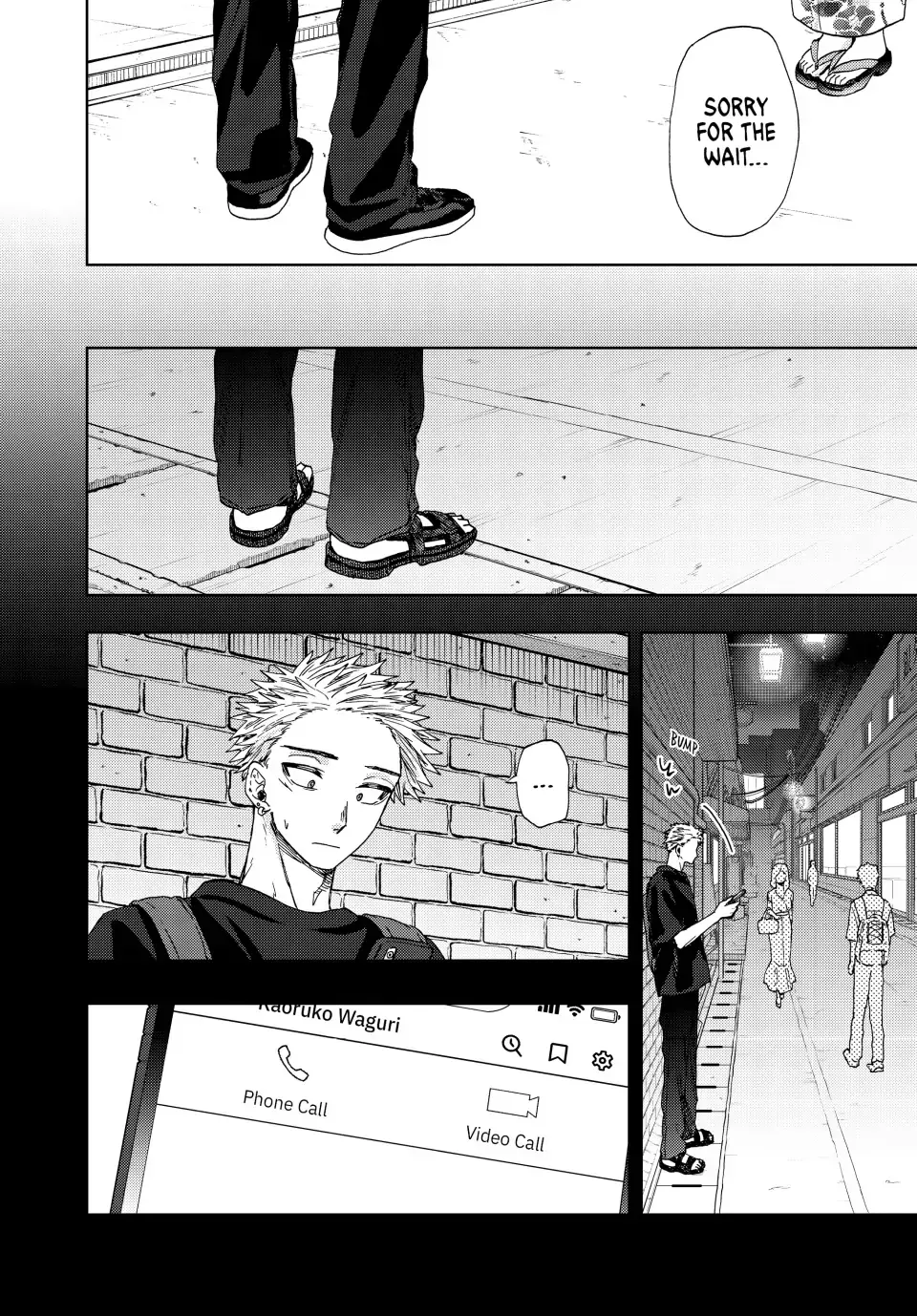 Read The Fragrant Flower Blooms With Dignity Manga Online
