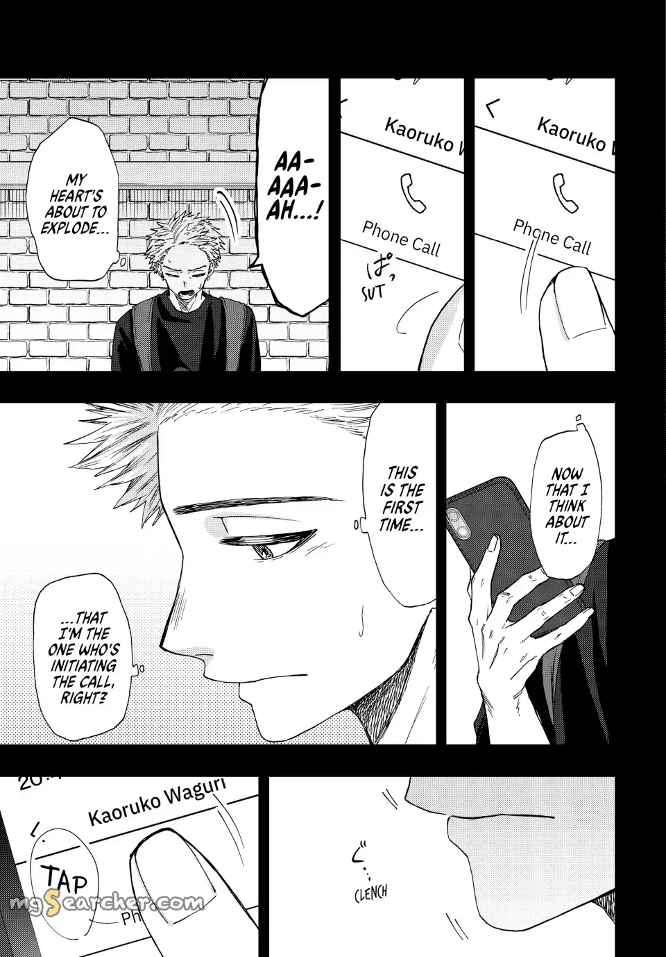 Read The Fragrant Flower Blooms With Dignity Manga Online