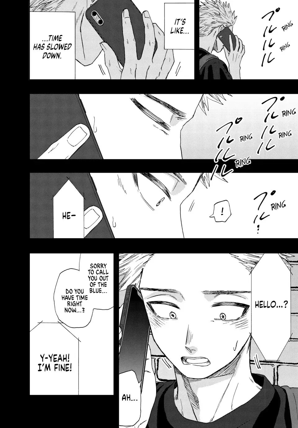 Read The Fragrant Flower Blooms With Dignity Manga Online