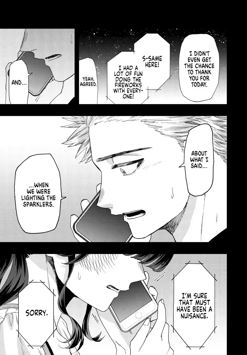 Read The Fragrant Flower Blooms With Dignity Manga Online
