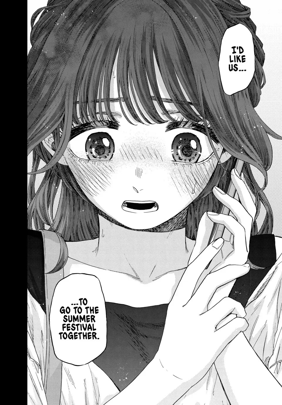 Read The Fragrant Flower Blooms With Dignity Manga Online