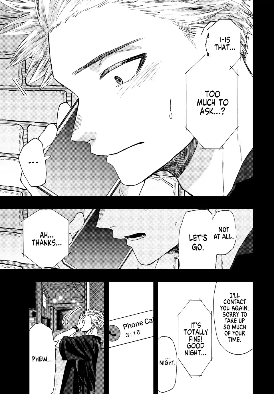 Read The Fragrant Flower Blooms With Dignity Manga Online