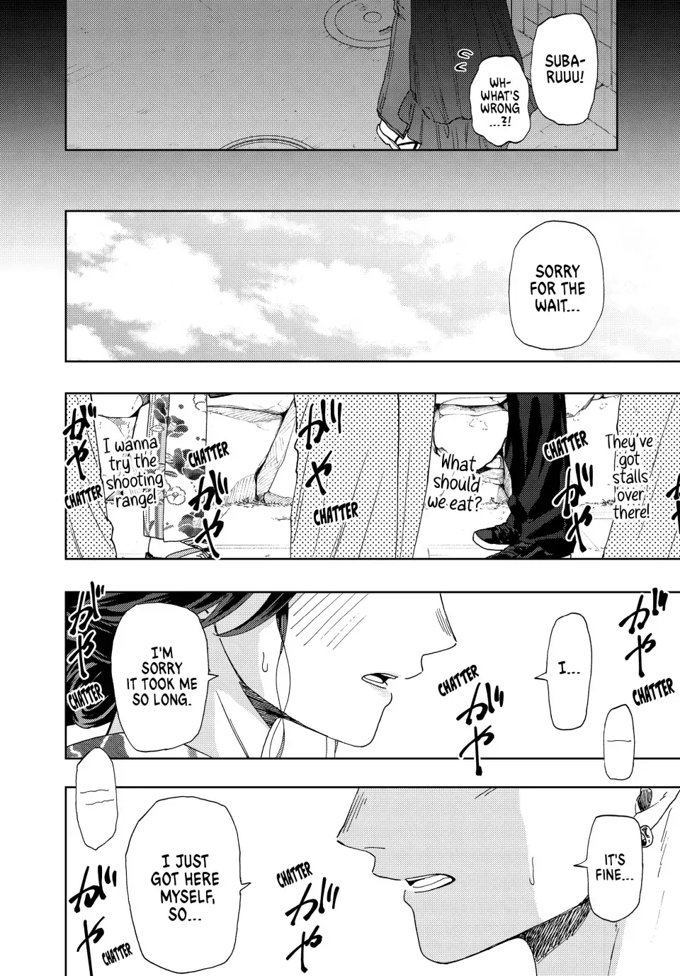 Read The Fragrant Flower Blooms With Dignity Manga Online