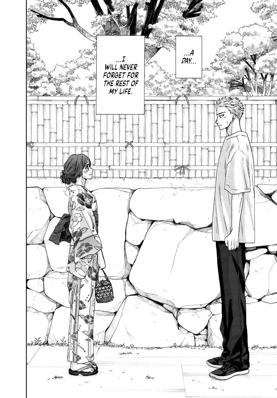 Read The Fragrant Flower Blooms With Dignity Manga Online