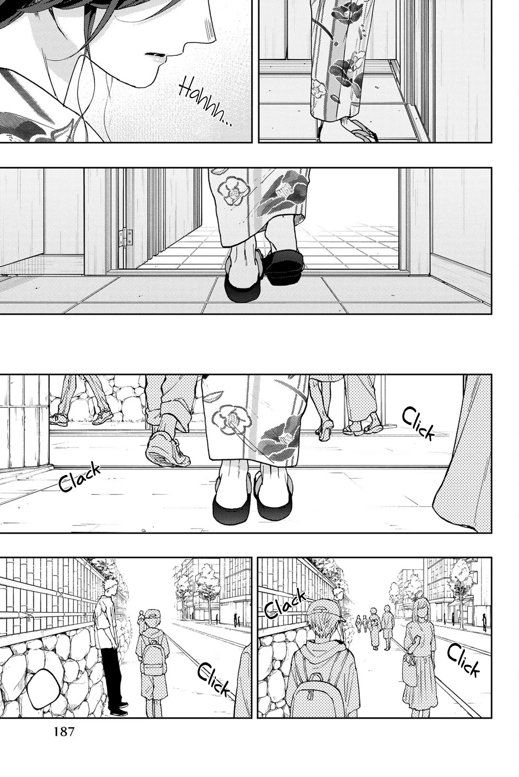 Read The Fragrant Flower Blooms With Dignity Manga Online