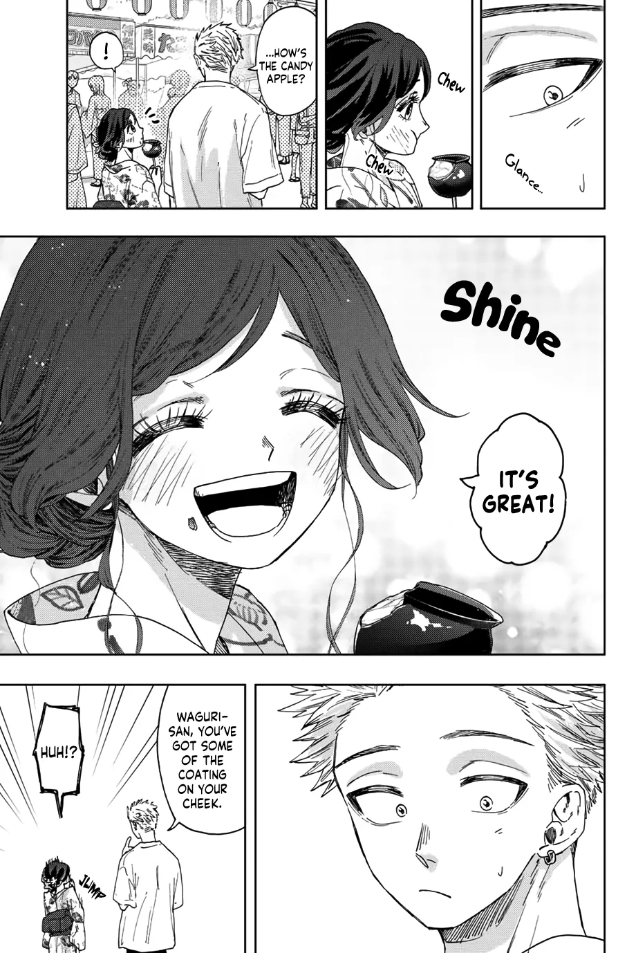 Read The Fragrant Flower Blooms With Dignity Manga Online