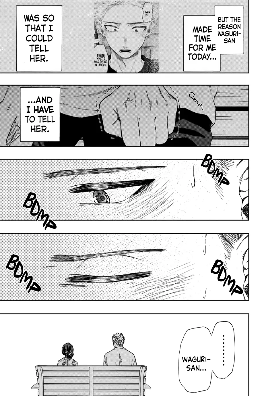 Read The Fragrant Flower Blooms With Dignity Manga Online