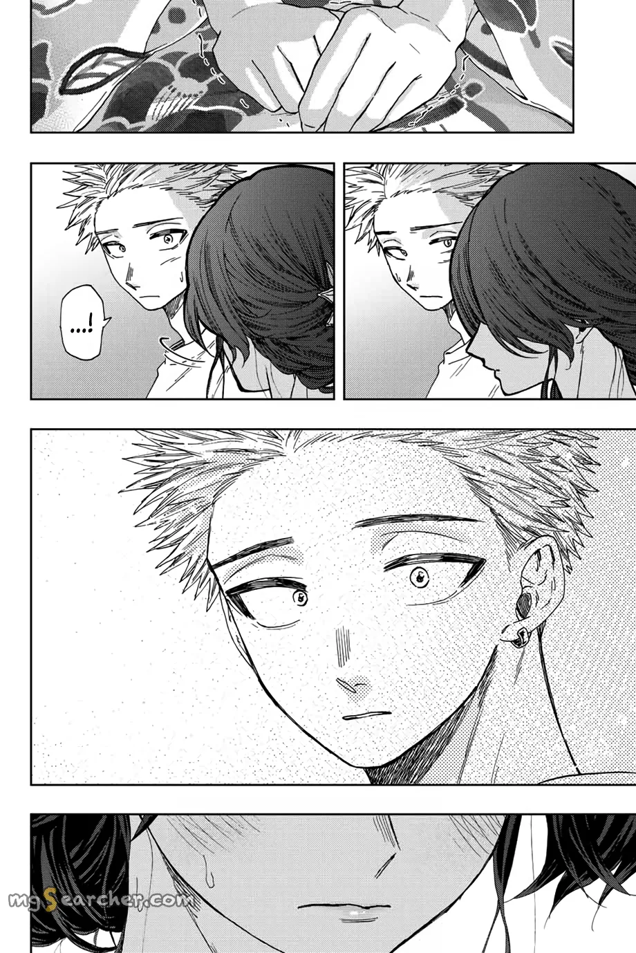 Read The Fragrant Flower Blooms With Dignity Manga Online