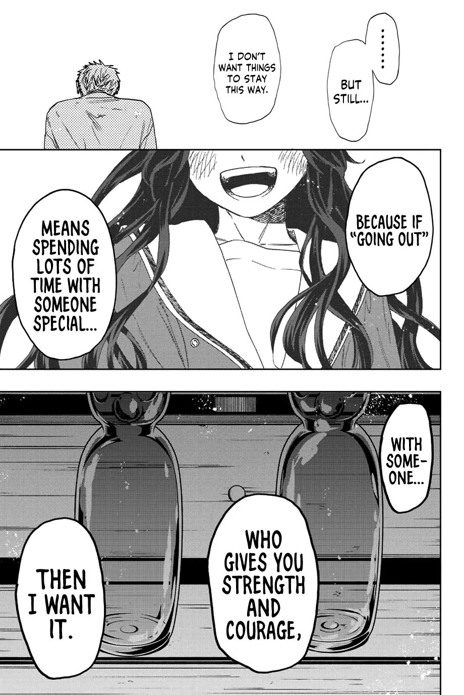 Read The Fragrant Flower Blooms With Dignity Manga Online